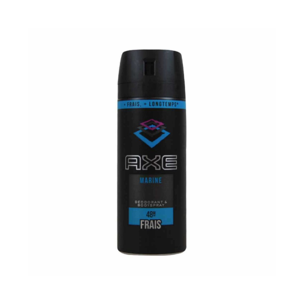 AXE DEO SPRAY 150ML (MARINE) (Σ6) (8720181114540)