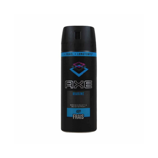 AXE DEO SPRAY 150ML (MARINE) (Σ6) (8720181114540)