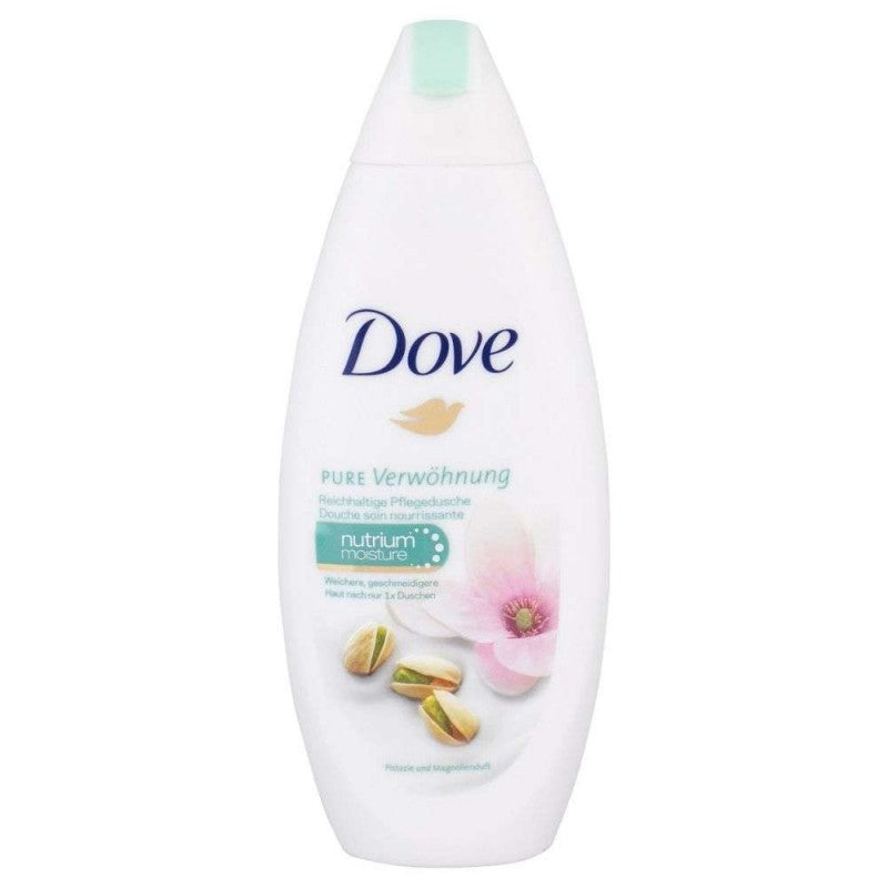 Dove Purely Pampering Pistachio Shower Gel 250ml (8712561645256)