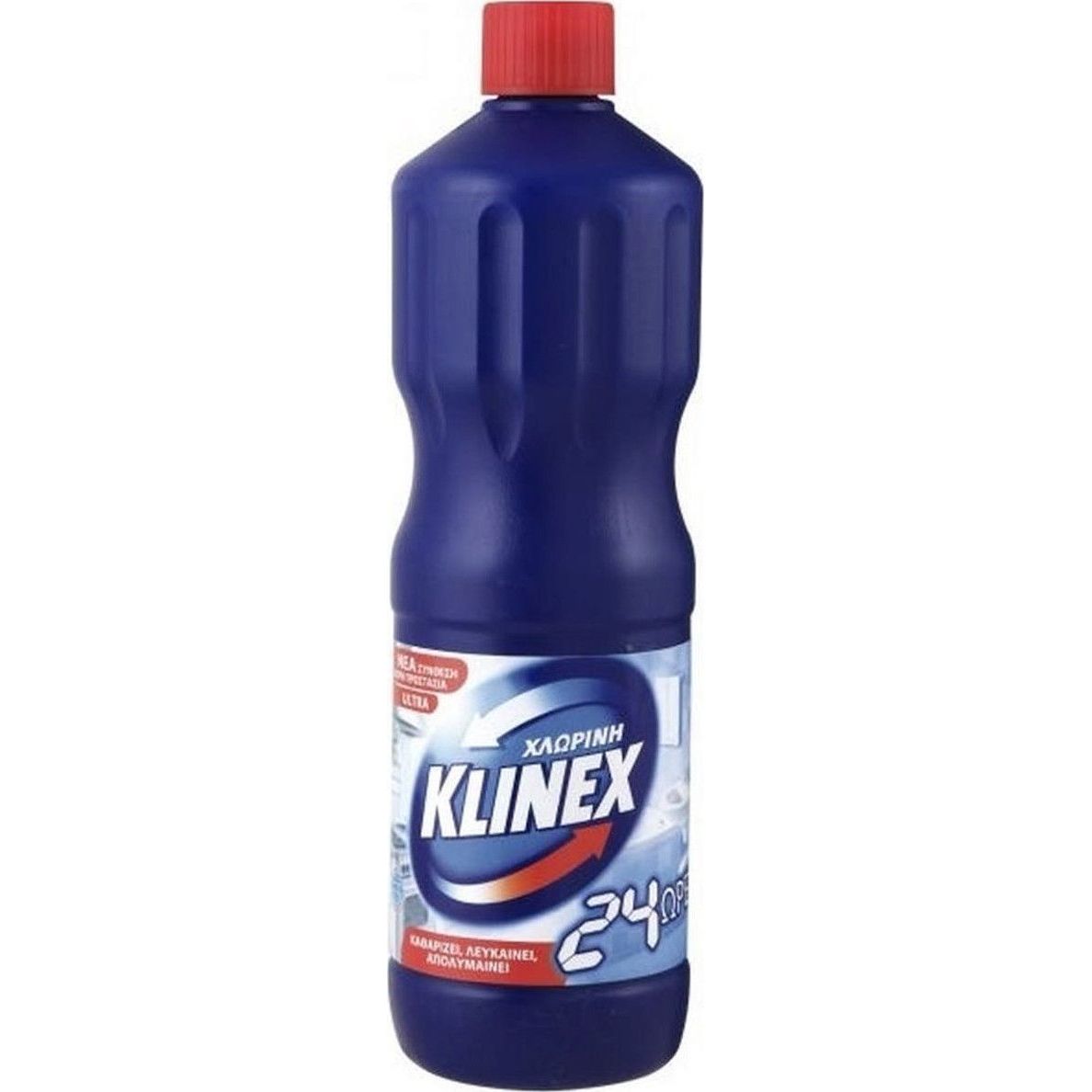Klinex Ultra Protection Regular Thickener Chlorine 750ml 15t (5201028093004)