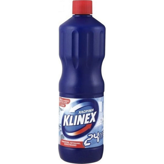 Klinex Ultra Protection Regular Thickener Chlorine 750ml 15t (5201028093004)