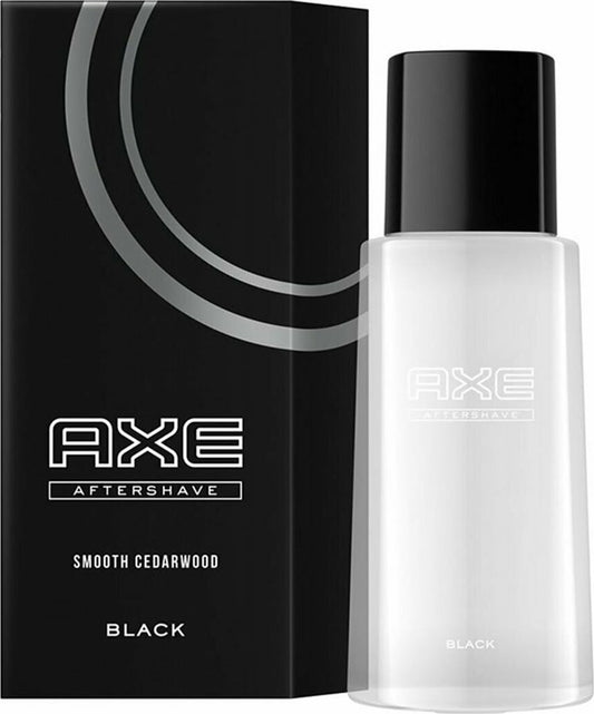 After Shave Axe Black Smooth Cedarwood 100ml 6τ (8710847937040)