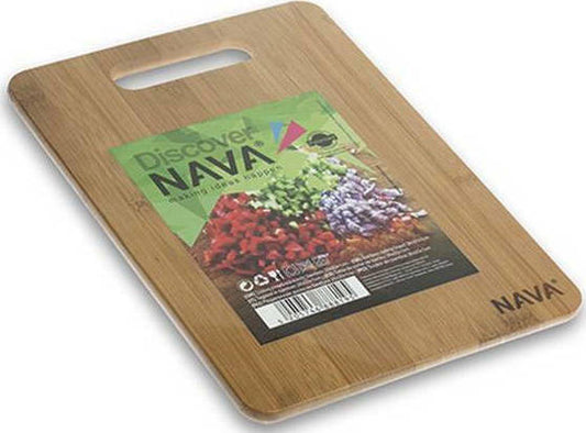 Nava Cutting Surface Wooden Beige 28x20cm (5205746888195)