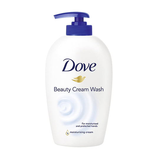 Dove Beauty Cream Wash 250ml 12t (4000388177000)