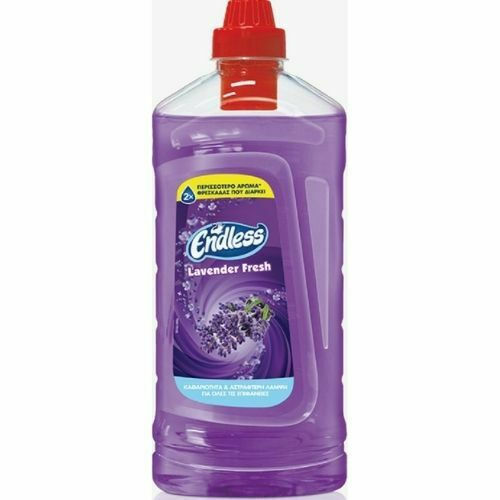 Endless Floor Cleaner Lavender 1lt 12t (5202995107022)