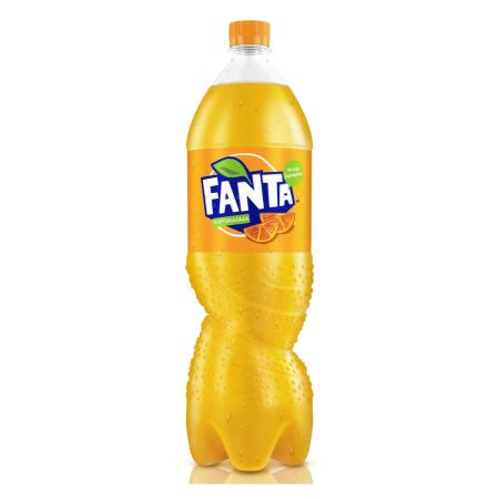 Fanta Bottle of Carbonated Orange 1.5lt 6t (1001002600)