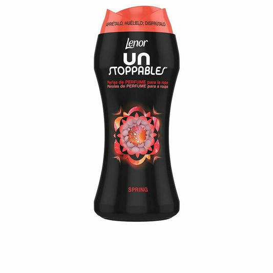 Lenor Ενισχυτικό Αρώματος Unstoppables Spring Πέρλες 210gr 6τ (8001090866943)