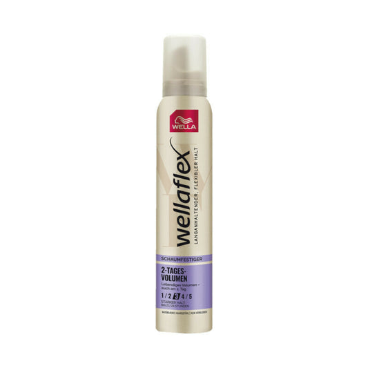 Wella Wellaflex 2-Tages-Volume 03 Strong Hold 200ml 6t (4064666045139)