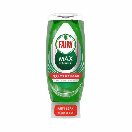 Fairy MaxPower Dishwashing liquid 450ml 8t (8006540428443)