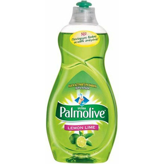 Palmolive Ultra Dishwashing Liquid with Lemon Scent 500ml 12t (5201386016165)