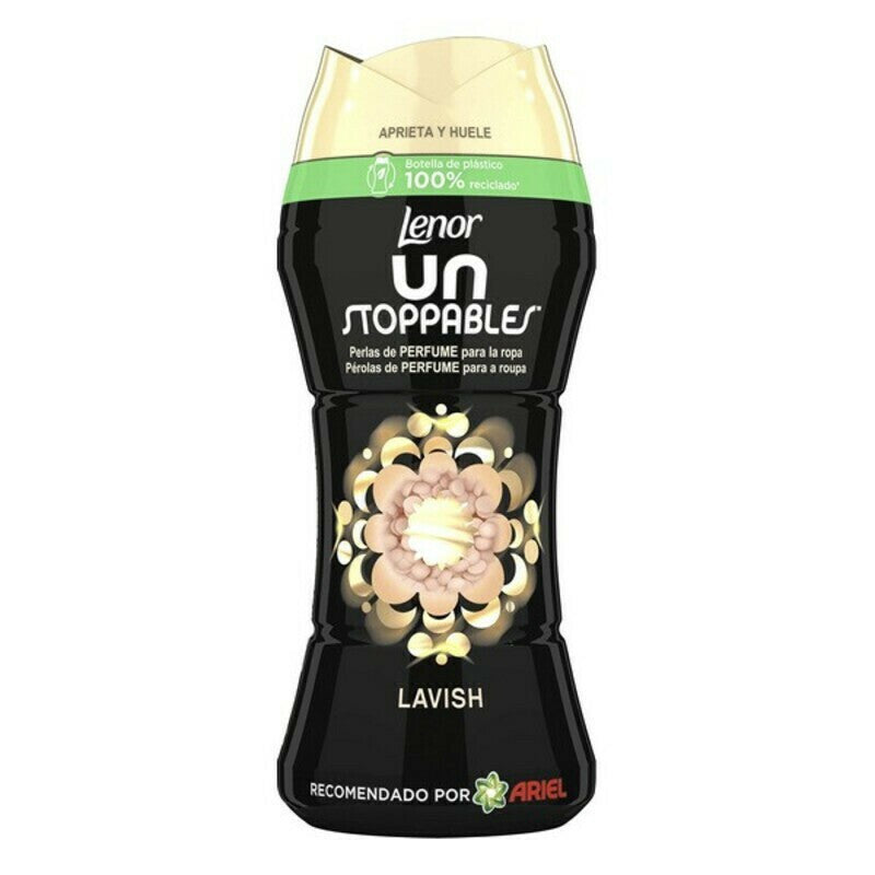 Lenor Ενισχυτικό Αρώματος Unstoppables Lavish 210gr 6τ (8001090866905)