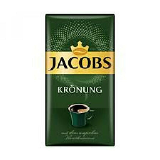 Jacobs Καφές Φίλτρου Arabica Exclusiva σε Κουτί 500gr 12τ (672201000068)