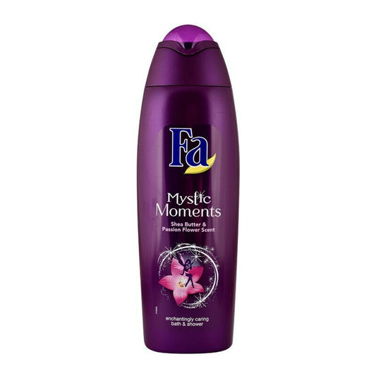 Fa 750ml Mystic Moments Sheabutter & Passion Flower Scent Cream Bath 12τ (5201143729024)