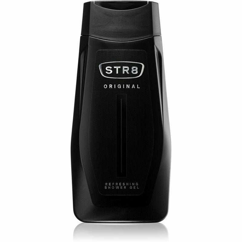 STR8 Refreshing Shower Gel for Men 250ml 6t (5201314092087)