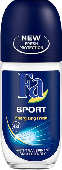 Fa Sport Αποσμητικό 48h σε Roll-On 50ml (5410091728571)