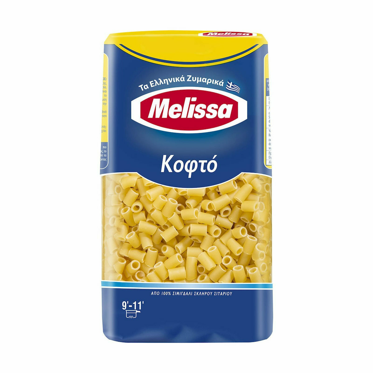 Melissa Kofto 500gr 12t (5201193106097)