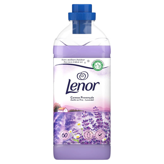 Lenor Fabric Softener 60 Scoops with Lavender Chamomile Scent 6t (8006540525326)