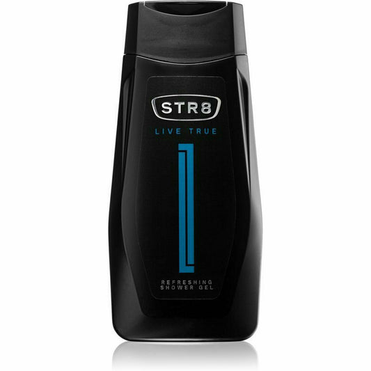 STR8 Live True Shower Gel 250ml (5201314069171)