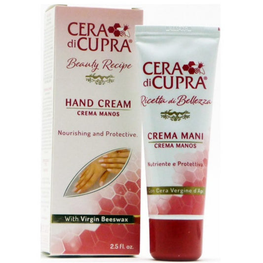 Cera Di Cupra Hand Cream 75ml (8002140050978)