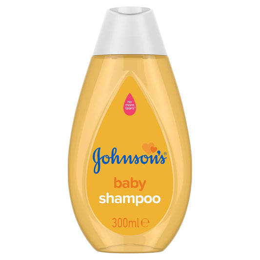 Johnson & Johnson Baby Shampoo 300ml 12τ (3574669907880)