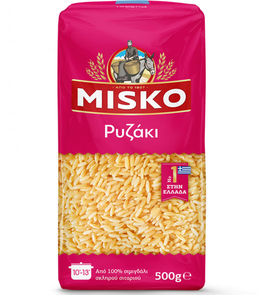 Misko Wheat Rice 500gr 12t (5201010144530)