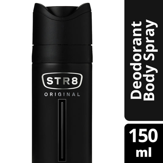STR8 Original Deodorant 48h in Spray 150ml 6t (5201314153528)