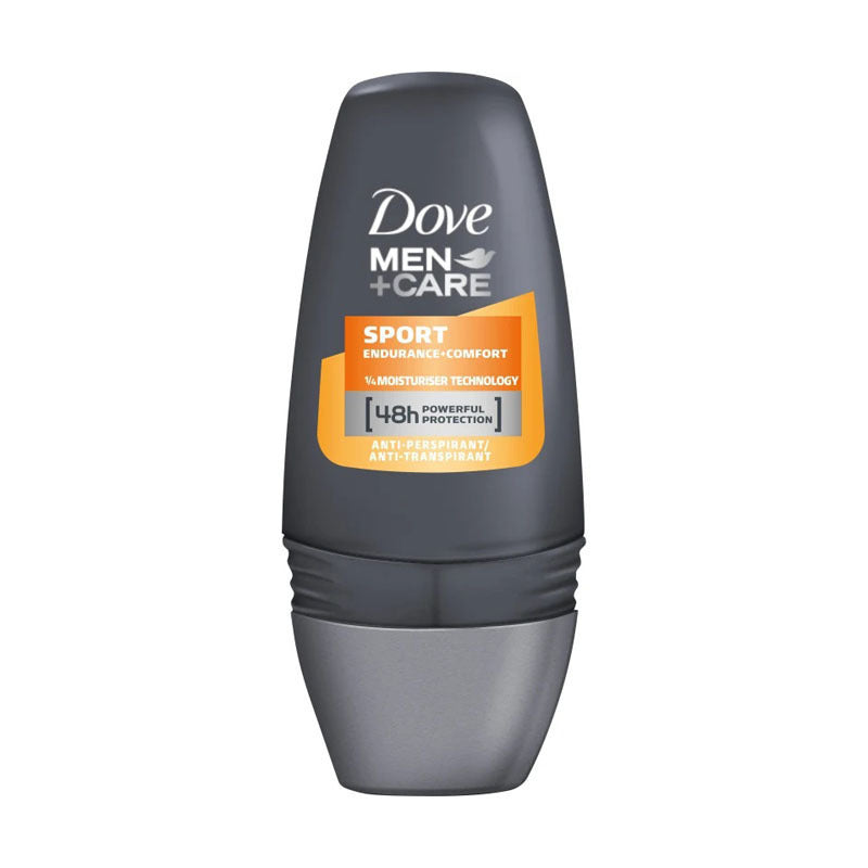 Dove Men+Care Sport Endurance &amp; Comfort 48h Powerful Protection Roll-On 50ml 6t (59082613)