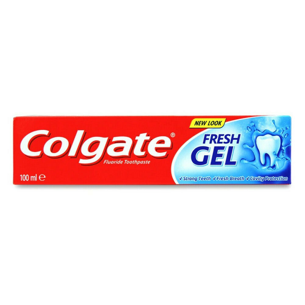 Colgate Toothpaste Fresh Gel 100ml (8714789436104)