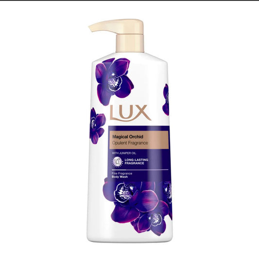Lux Magical Orchid Κρεμώδες Αφρόλουτρο 600ml 12τ (8720181236679)