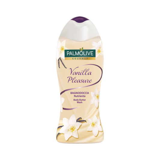 Palmolive Gourmet Vanilla Pleasure Body Butter Wash 250ml (8693495047012)