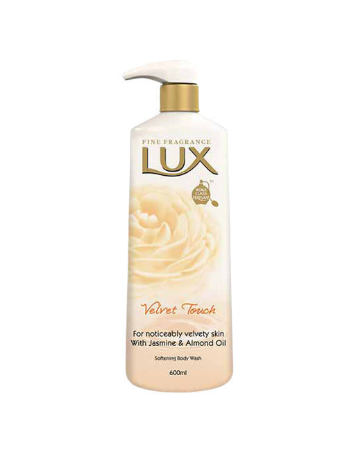 Lux Velvet Touch Body Wash 600ml 12τ (8720181041990)