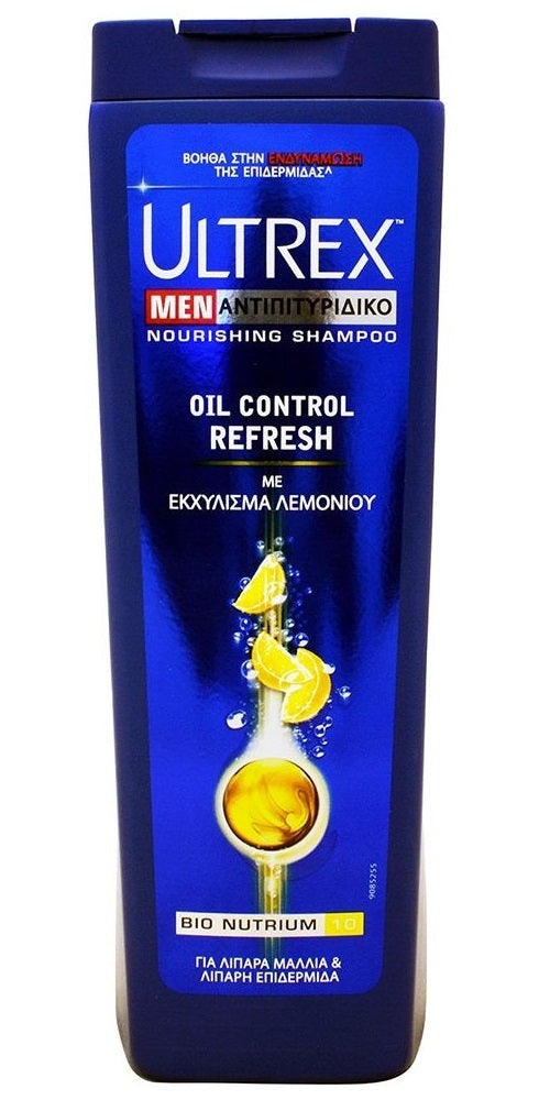 Ultrex Men Oil Control Fresh 360ml