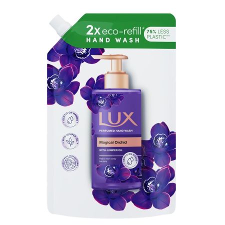 Lux Κρεμοσάπουνο 750ml Magical Orchid Refill (8720181221446)