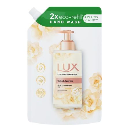 Lux Κρεμοσάπουνο Velvet Jasmine Refill 750ml (8720181221484)