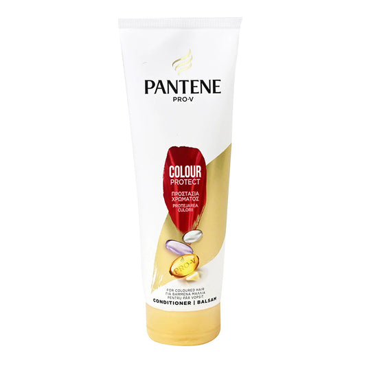 Pantene Conditioner Color Protect Προστασίας Χρώματος για Βαμμένα Μαλλιά 200ml 6τ (8001090094292)