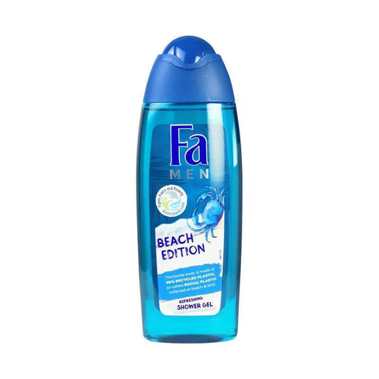 Fa Beach Edition Shower Gel 250ml 12τ (4015100339260)