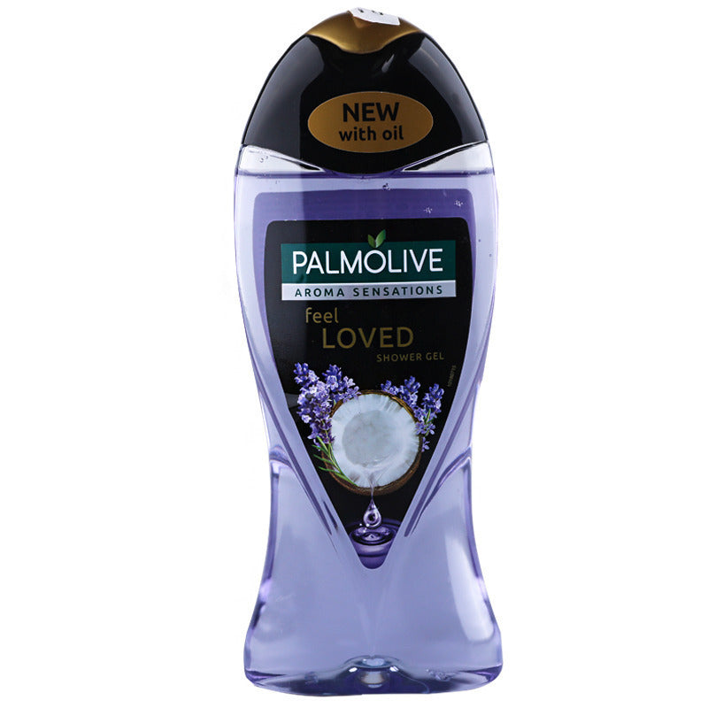Palmolive Feel Loved Αφρόλουτρο σε Gel 250ml (8718951256781)
