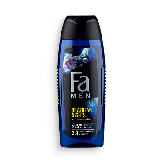 Fa Brazilian Nights Αφρόλουτρο 250ml 12τ (3178041338233)