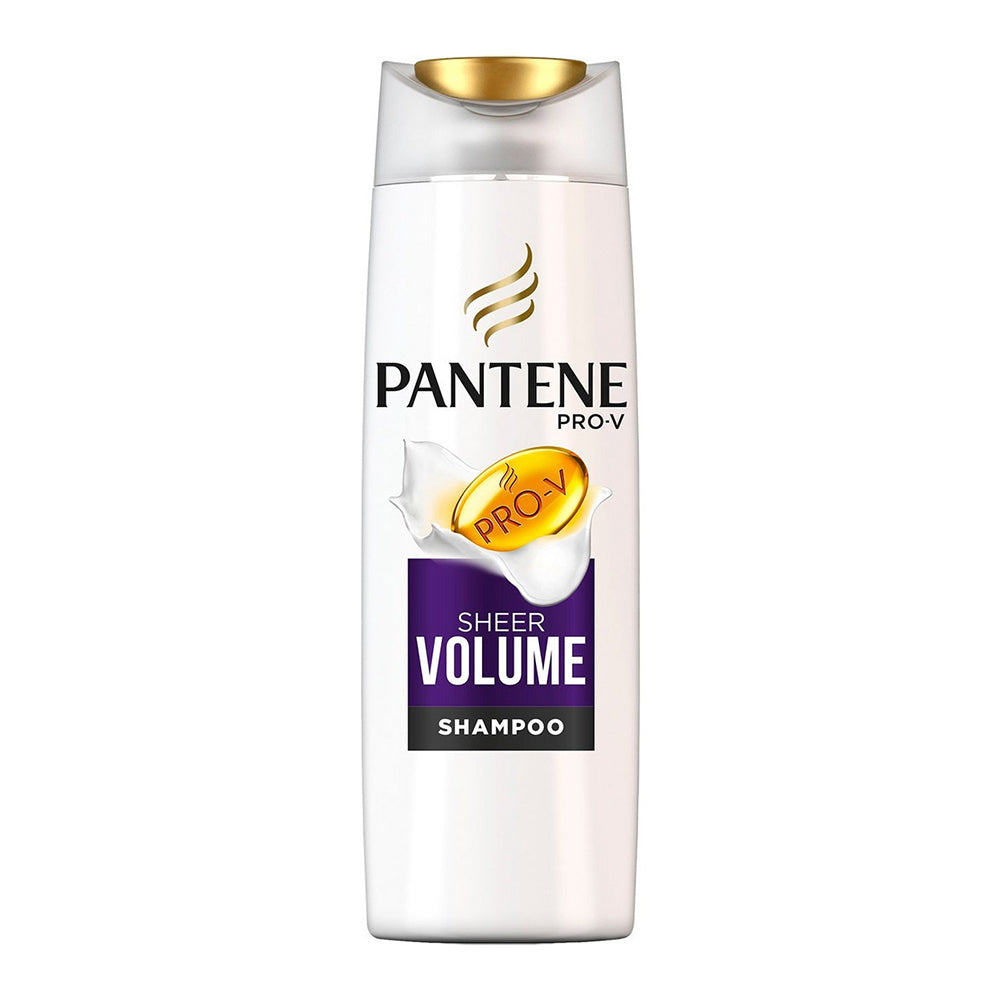 Pantene Pro-V Volume & Body Σαμπουάν για Όγκο για Όλους τους Τύπους Μαλλιών 360ml 6τ (8001841267142)