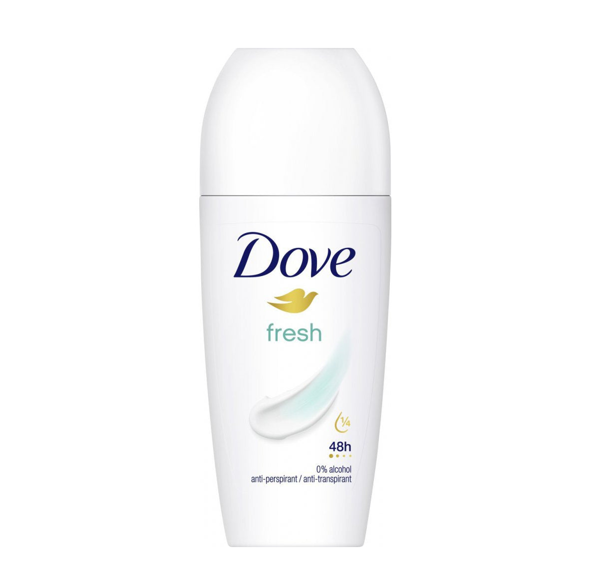Dove Fresh Deodorant 48h in Roll-On 50ml 6t (59095385)