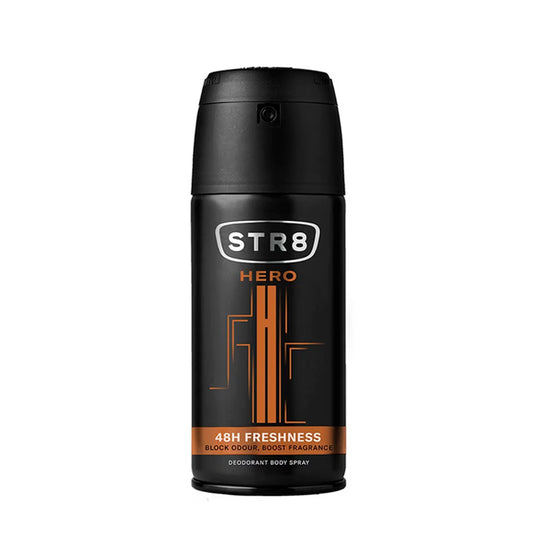 STR8 Hero Deodorant 48h in Spray 150ml 6t (5201314107149)