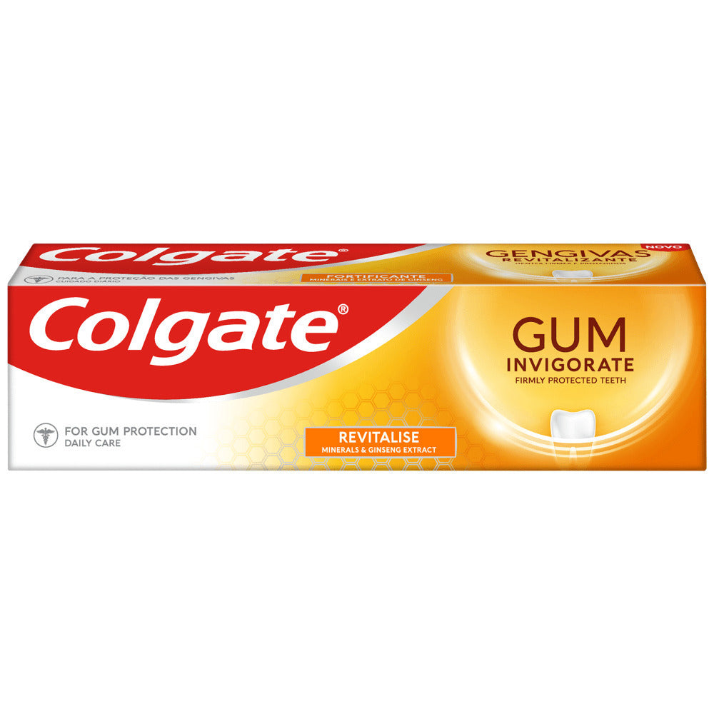 Colgate Toothpaste Revitalize 75ml 12t (6920354825033)