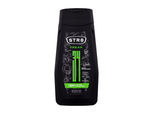 STR8 FR34K Shower Gel 250ml (5201314145004)