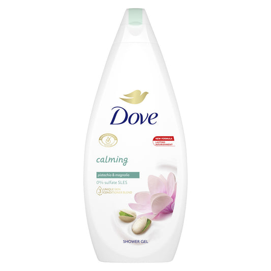 Dove Αφρόλουτρο 720ml Κρεμώδες 12τ (8720181361746)