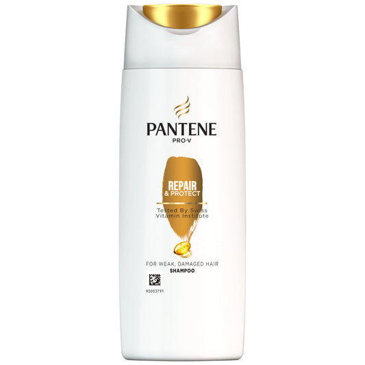 Pantene Pro-V Repair &amp; Protect Rebuilding/Nourishing Shampoo for Damaged Hair 360ml 6t (8001841267111)