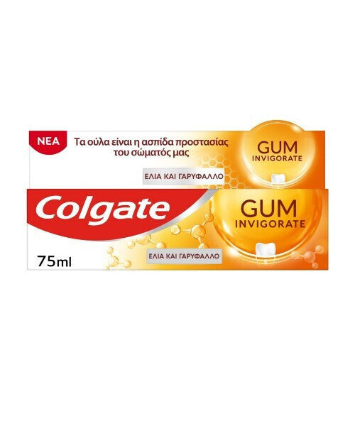 Colgate Οδοντόκρεμα Gum Soothe & Repair 75ml 12τ (8718951382312)