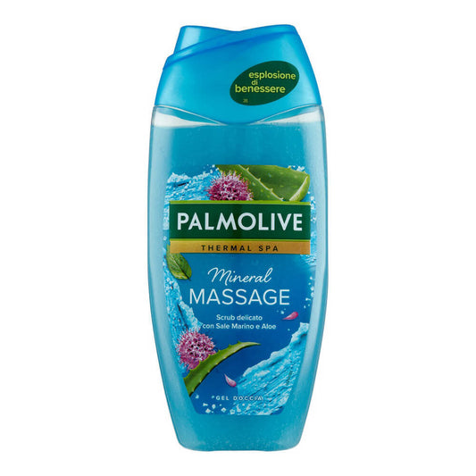 Palmolive Αφρόλουτρο Massage 220ml 12τ (8718951546233)