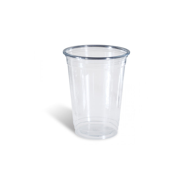 Frappe Glass Plastic 330ml-No508- 50pcs 40t (5205900634118)