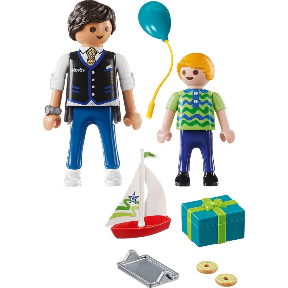 Playmobil Play & Give 2019 Νονός 4+ (70333)(4008789703330)