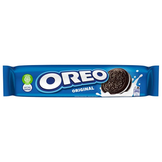 OREO ΜΠΙΣΚΟΤΑ ΒΑΝΙΛΙΑ 154ΓΡ (Σ16) (7622300336738)